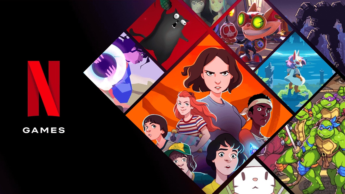 Netflix Games will release 40 mobile games in 2023, with a total of 87 projects in development