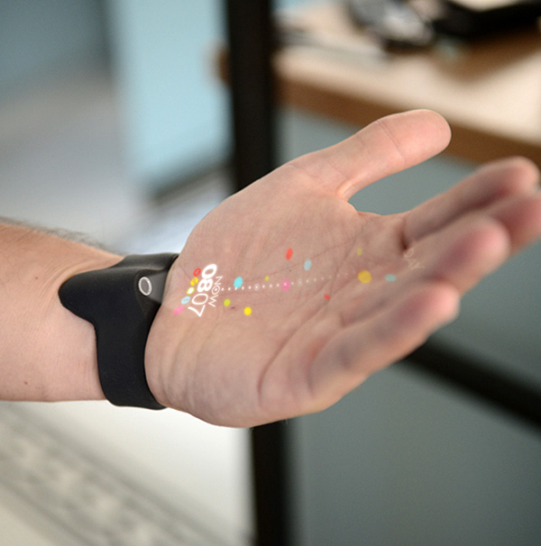 Future Control: концепт гаджета, предсказывающего будущее