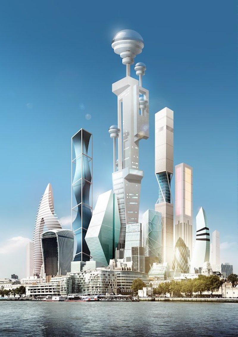 Каким станет мир в  2050 году: 17 прогнозов известного футуролога-11