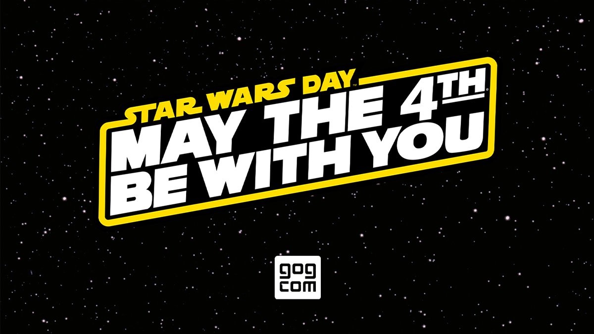Une vente de jeux Star Wars classiques a été lancée sur GOG. Des réductions allant jusqu'à 75