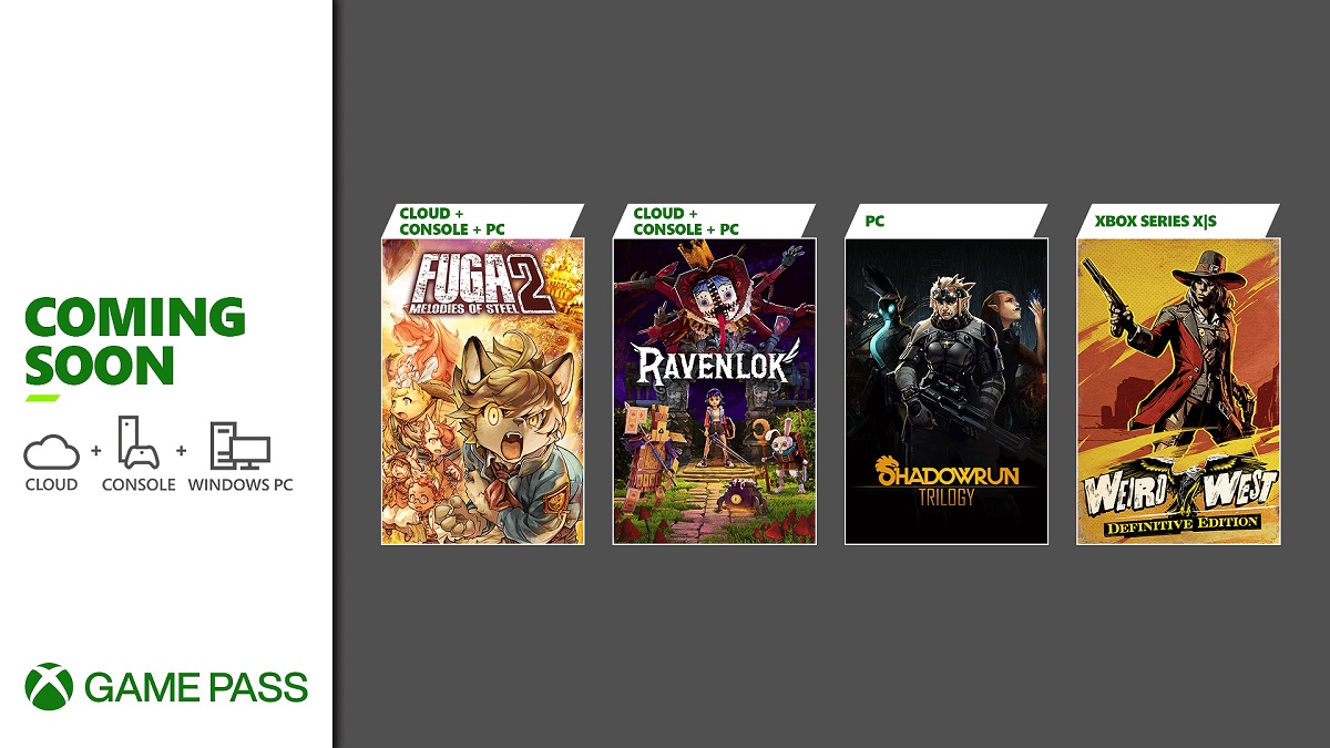 Microsoft has revealed the first part of a selection of new games on Game Pass for the first half of May. Redfall is already available, with four more coming soon