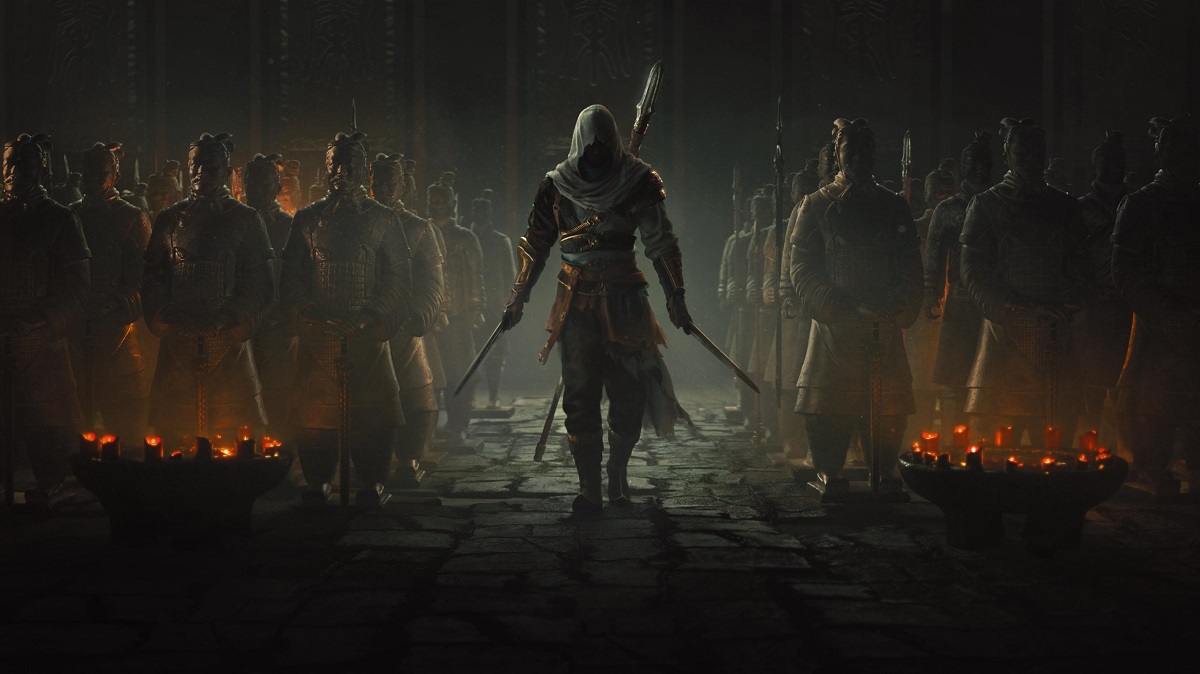 На Ubisoft Forward Live розробник представить мобільну гру Assassin's Creed Jade у сетинґу Стародавнього Китаю