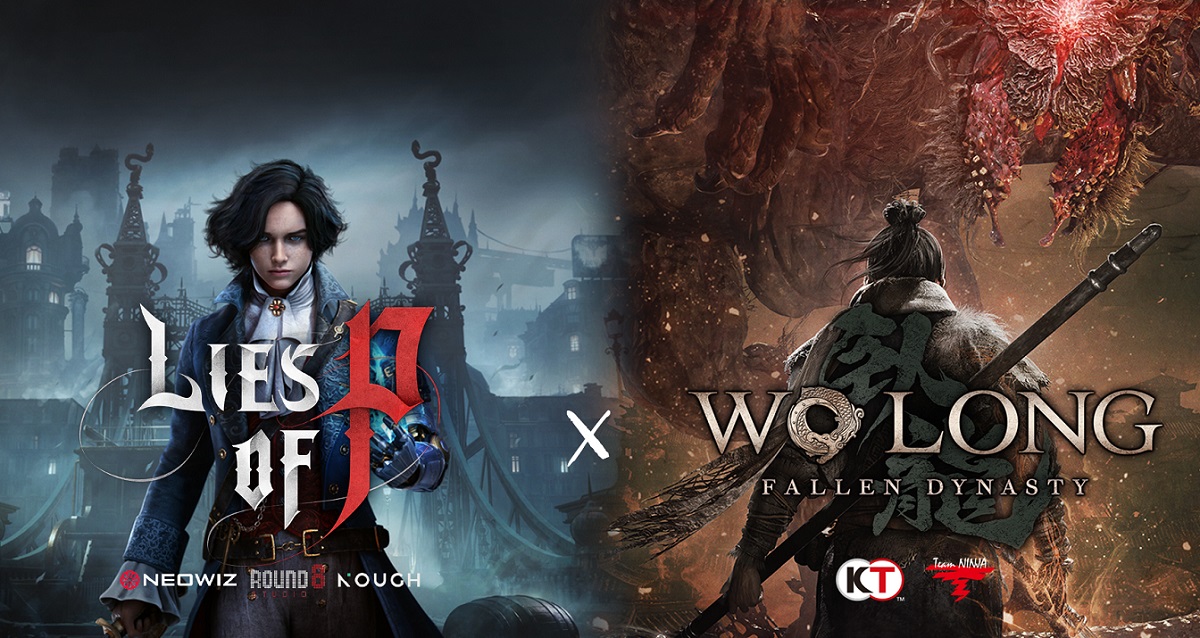 Піноккіо в Китаї? Студії Neowiz і Team Ninja анонсували колаборацію між Lies of P і Wo Long: Fallen Dynasty