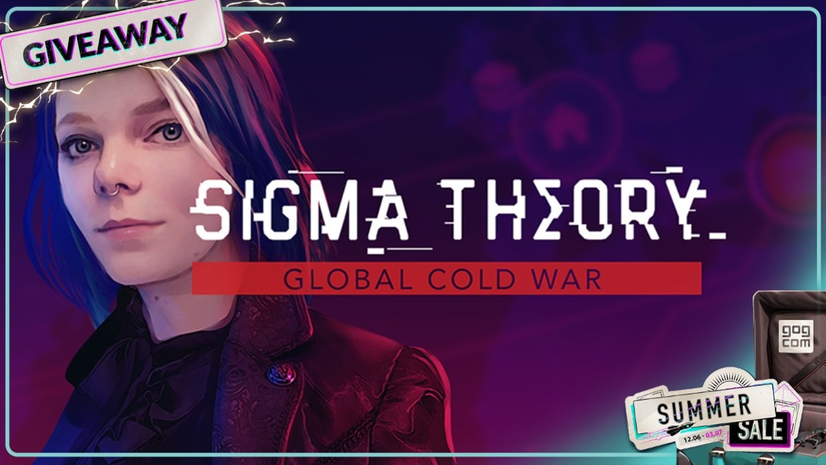 Découvrez une conspiration mondiale : GOG offre Sigma Theory : Global Cold War spy strategy game (jeu de stratégie d'espionnage de la guerre froide mondiale)