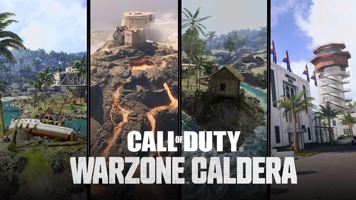 Caldera shuts down: just three years after release, developers will shut down servers for the first version of Call of Duty: Warzone