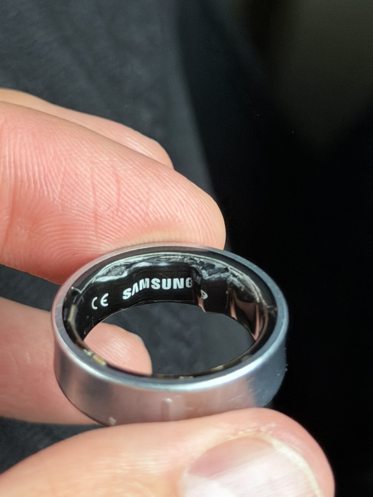 Тестирование Galaxy Ring