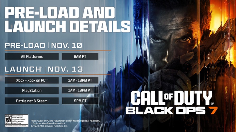 Call of Duty: Black Ops 7 multiplayer