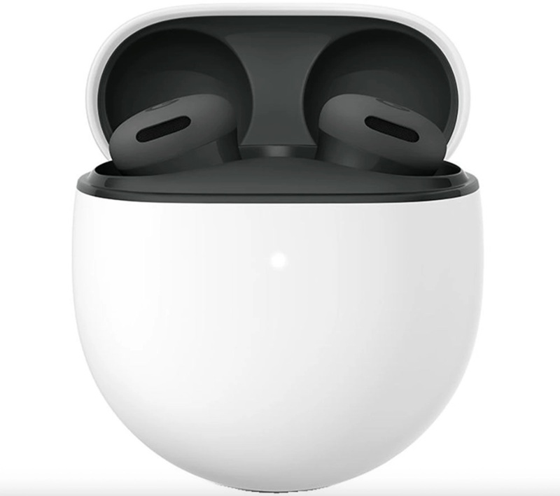 Pixel Buds 2a - серый