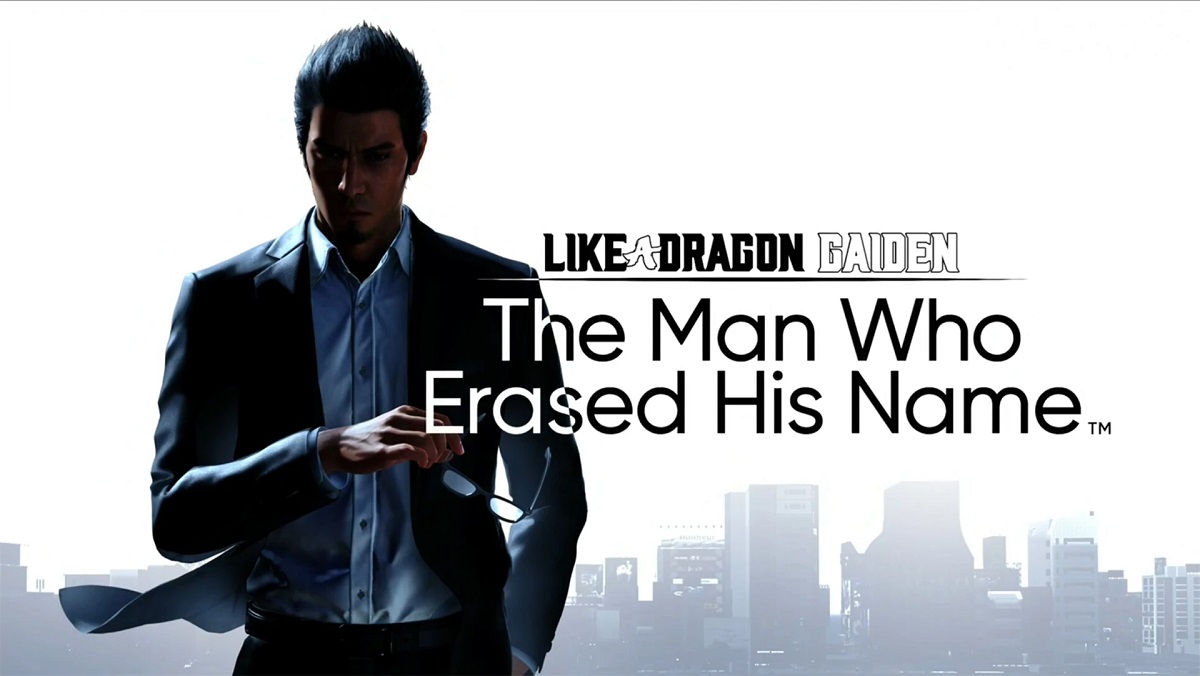 Yakuza ne lâche pas prise : bande-annonce de gameplay pour le prochain spin-off de la célèbre franchise - Like a Dragon Gaiden : The Man Who Erased His Name
