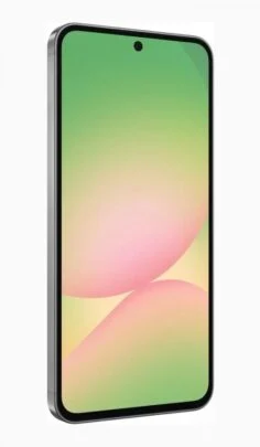 Galaxy A56 дизайн