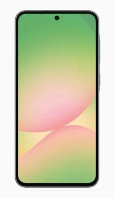 Основна камера Galaxy A56