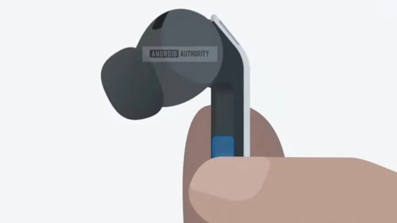 New design of Galaxy Buds 4 Pro