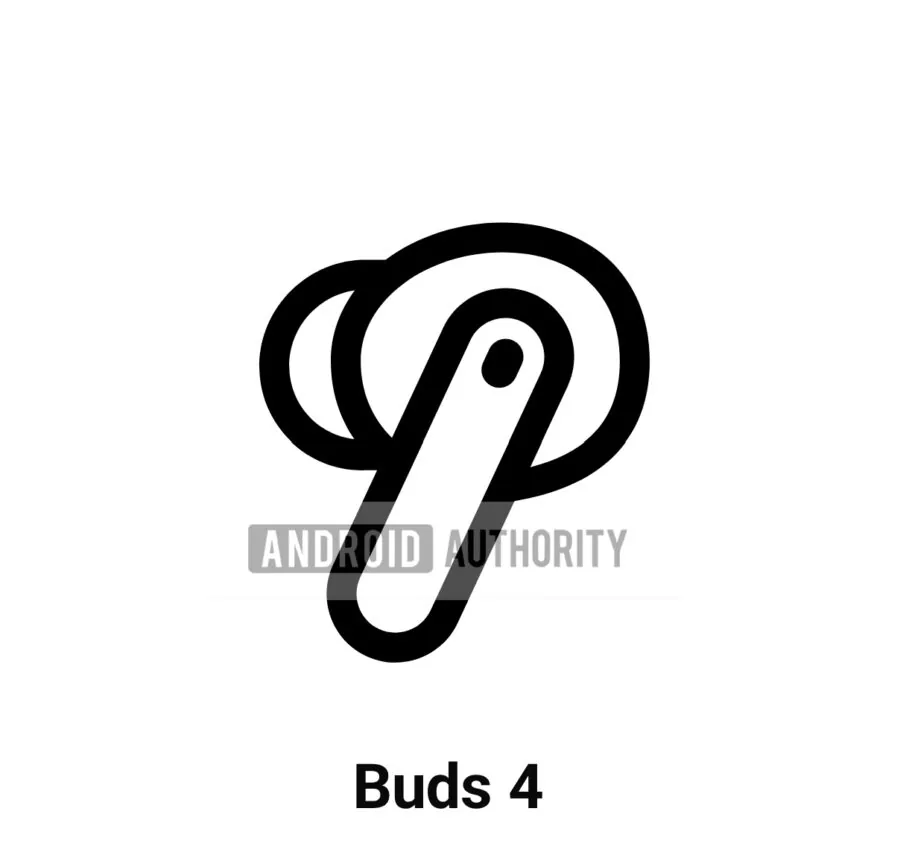 Galaxy Buds 4 illustration from One UI 8.5 leak