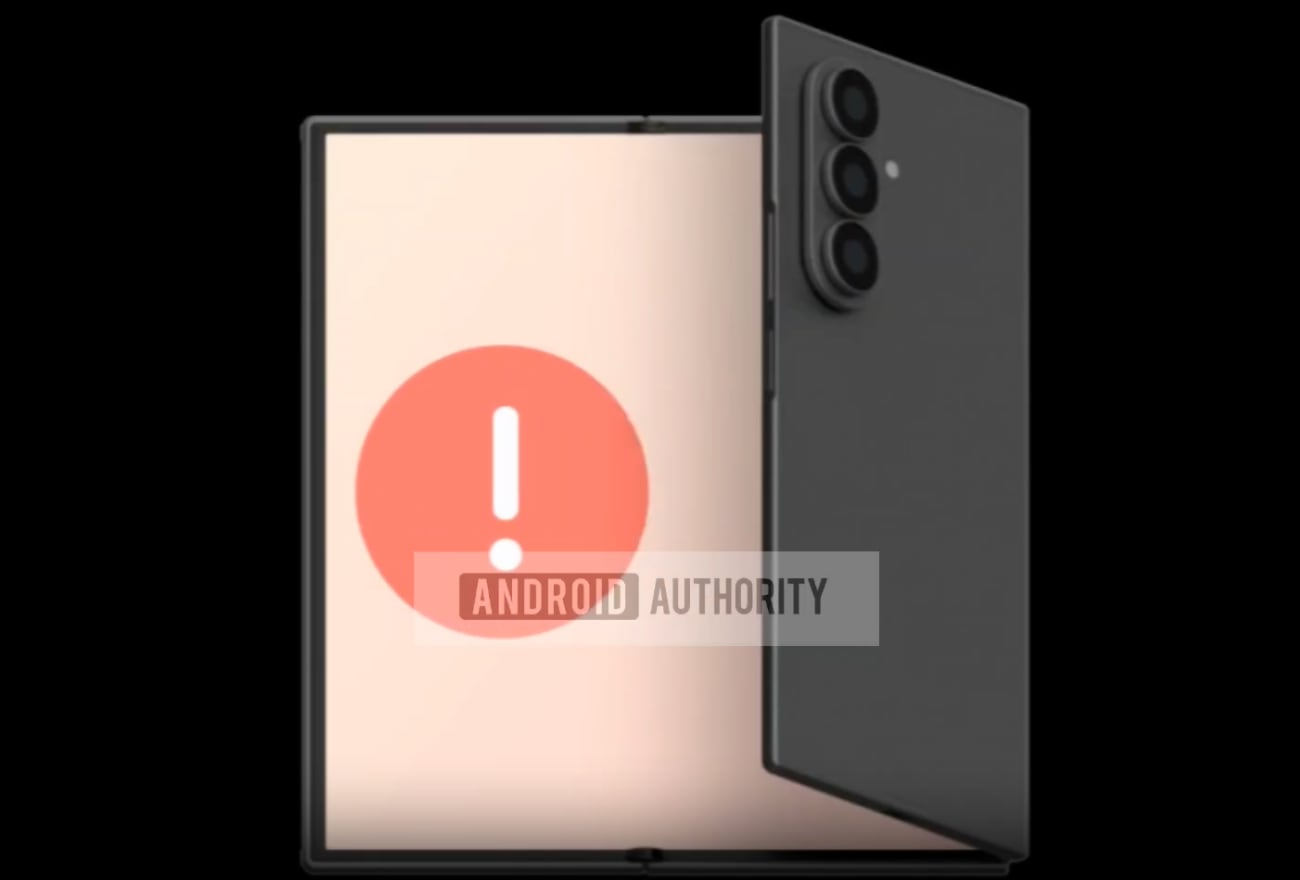 Ілюстрація Samsung Galaxy G Fold
