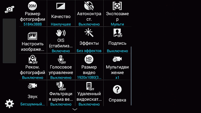 Самый длинный хобот. Обзор смартфона Samsung Galaxy K Zoom-14