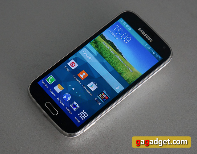 Самый длинный хобот. Обзор смартфона Samsung Galaxy K Zoom