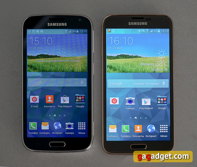 Самый длинный хобот. Обзор смартфона Samsung Galaxy K Zoom-8