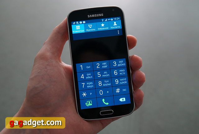 Самый длинный хобот. Обзор смартфона Samsung Galaxy K Zoom-4