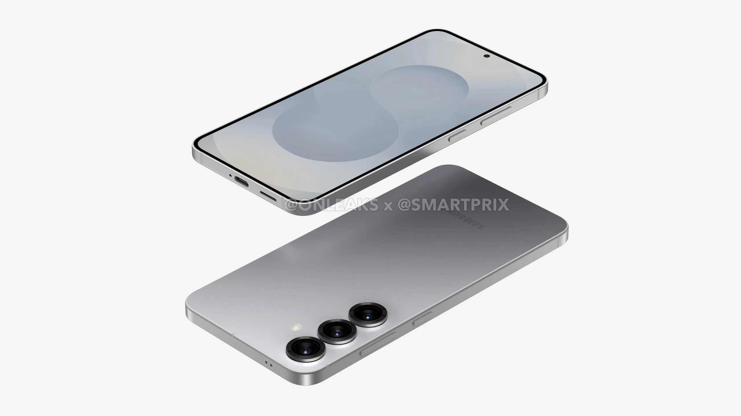 Galaxy S25 Slim in 5K4 resolution