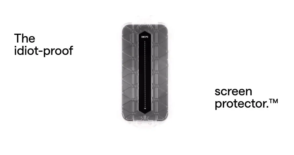 Protection d'écran Prism 2.0 pour Galaxy S25 Ultra