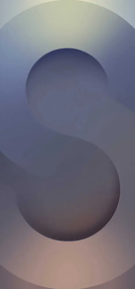 Official Galaxy S25 wallpaper - option 1