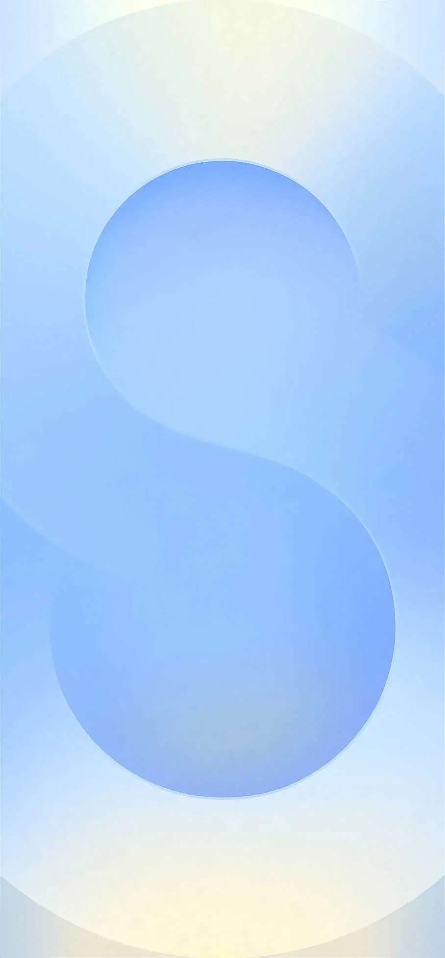 Official Galaxy S25 wallpaper - option 2