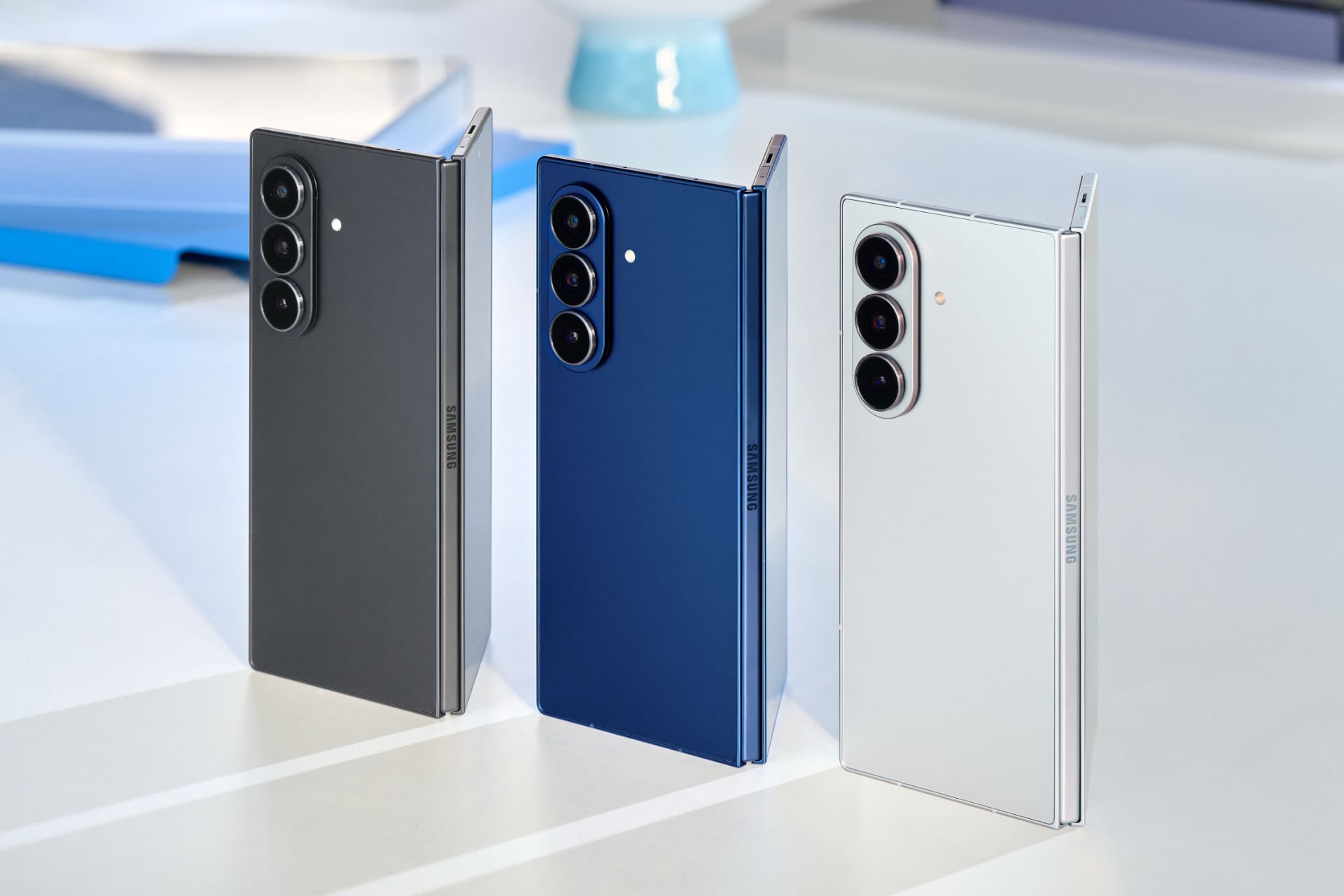 Galaxy Fold7. Ілюстрація: Samsung