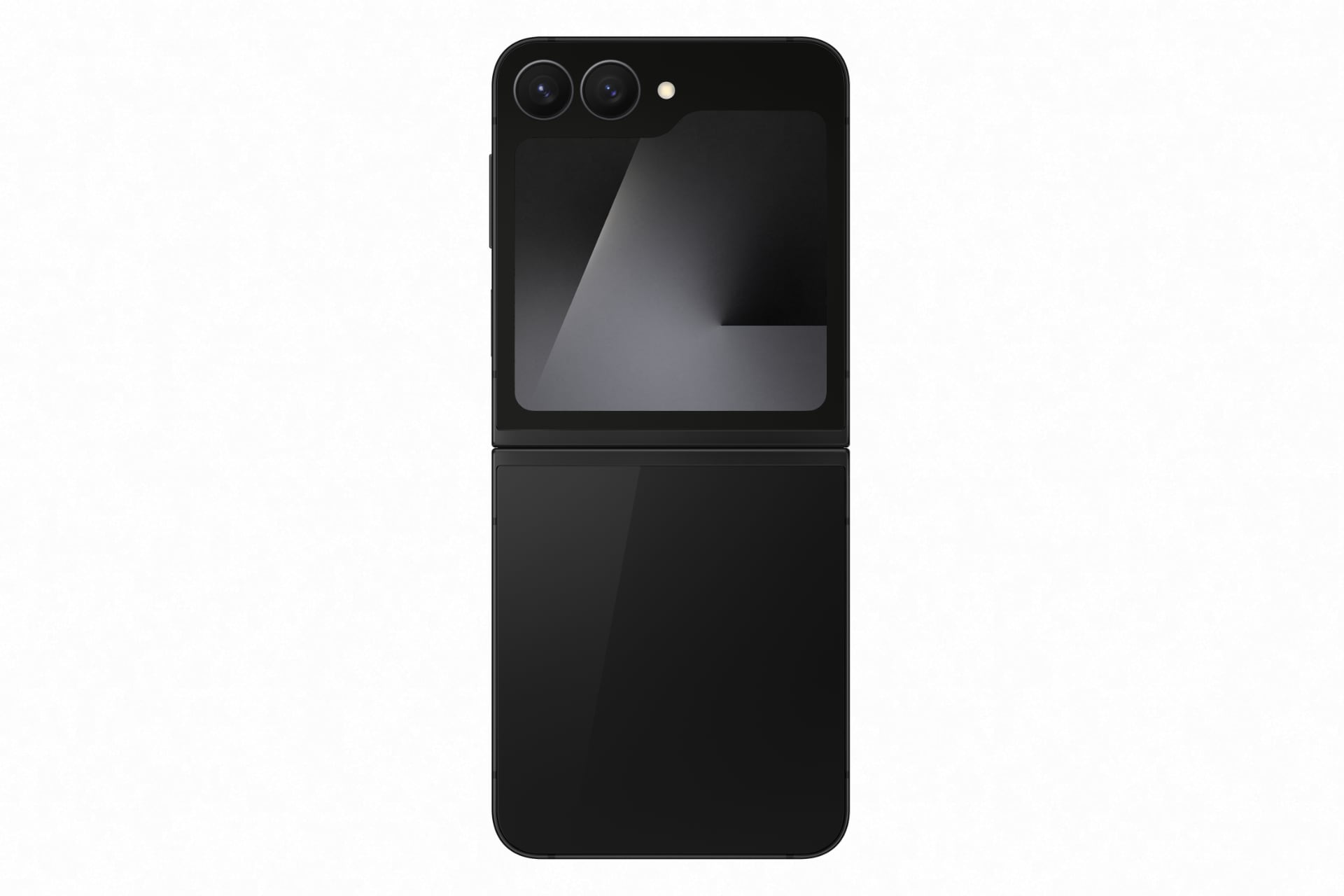 Samsung Galaxy Flip7 FE - бічна частина