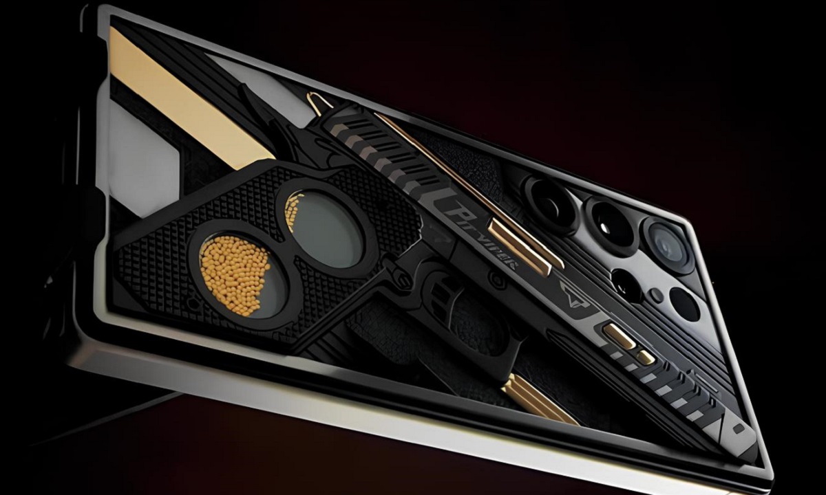 Smartphone Galaxy S25 Ultra Viper