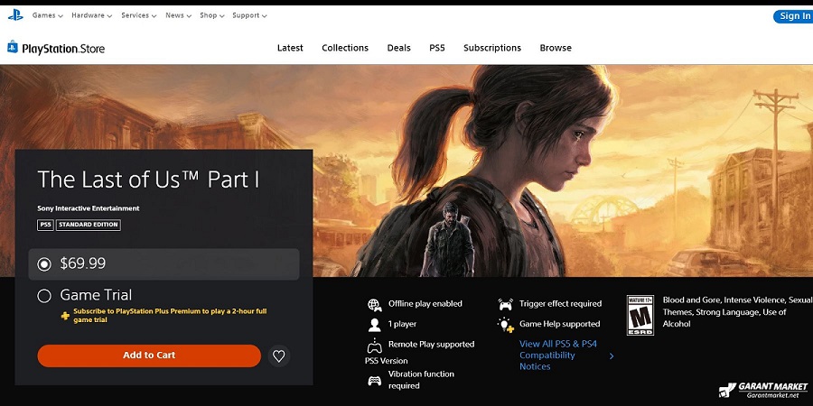 PlayStation Plus Premium subscribers get a free trial of The Last of Us: Part 1 remake-2