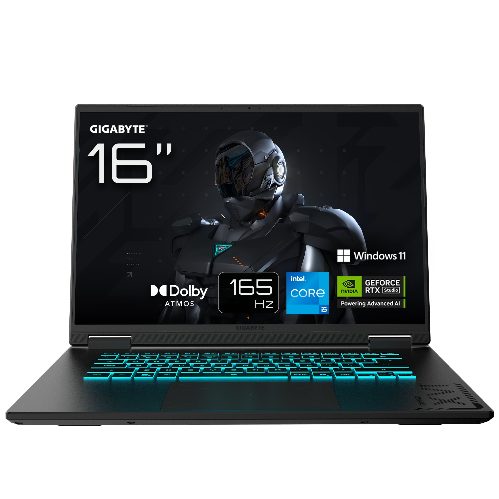 GIGABYTE GAMING A16 картинка 1