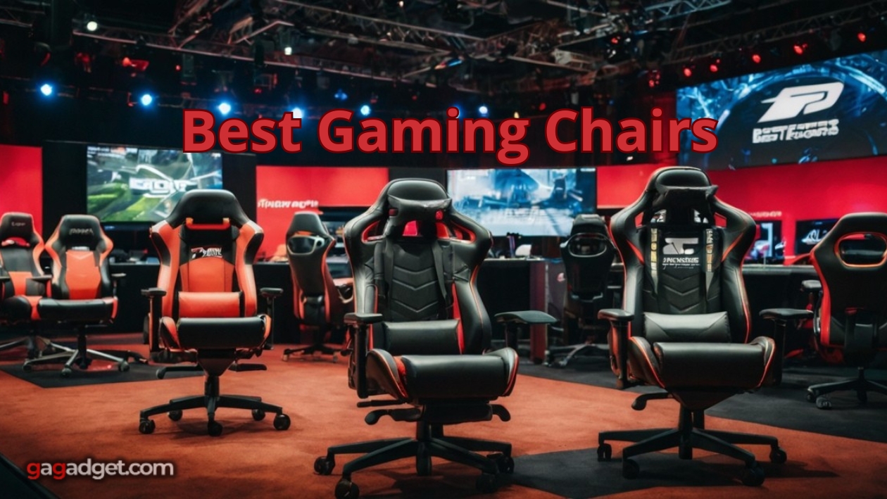 Best Gaming Chairs Pro Players Use in 2026