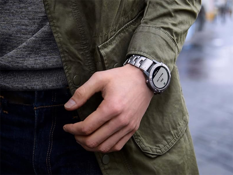 Garmin Fenix 6 - Ілюстрація