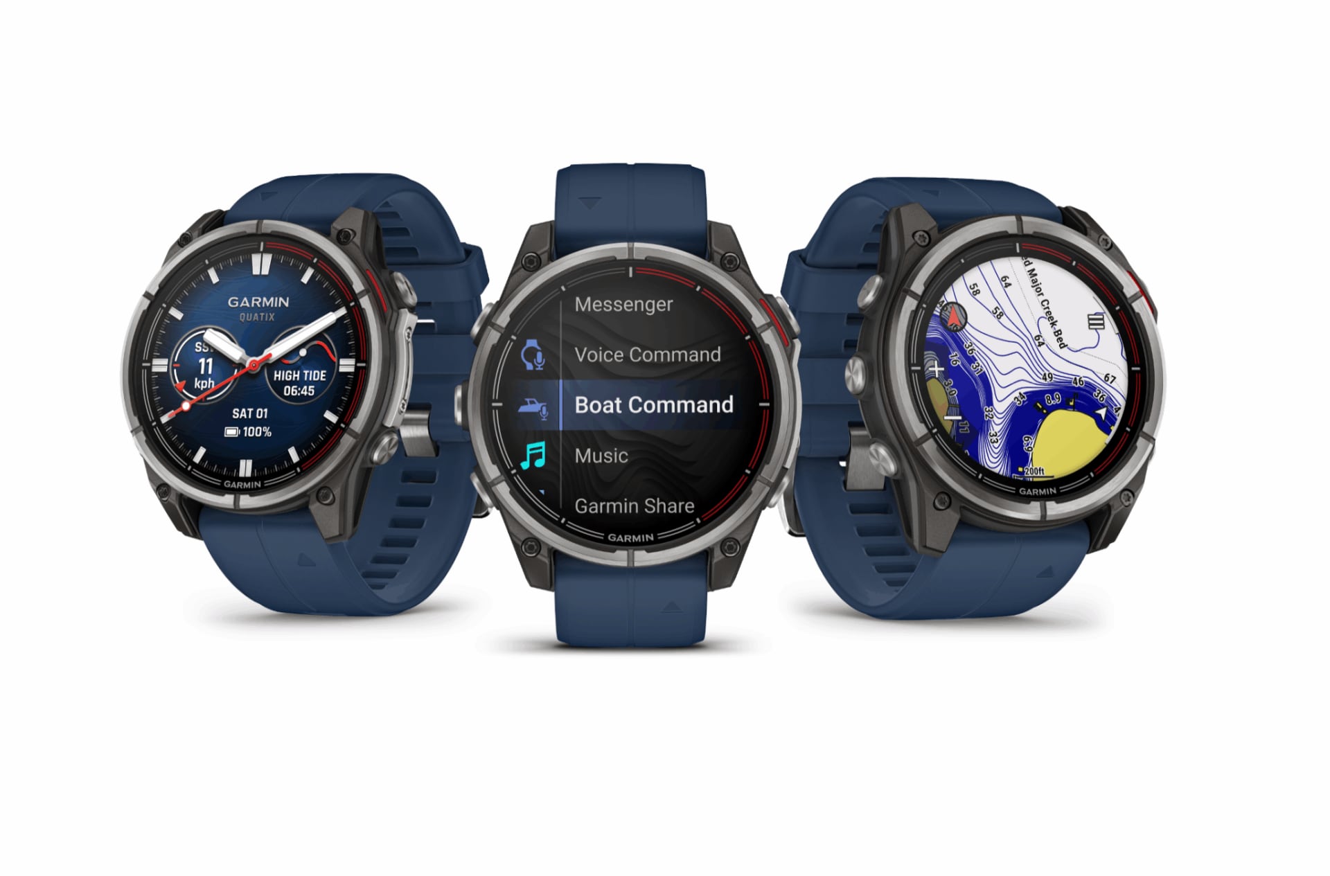 Часы Garmin quatix 8