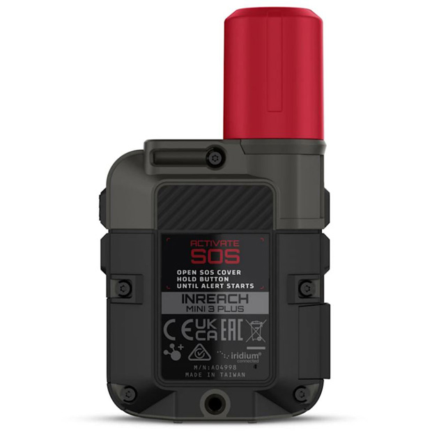 Garmin inReach Mini 3 Plus en action