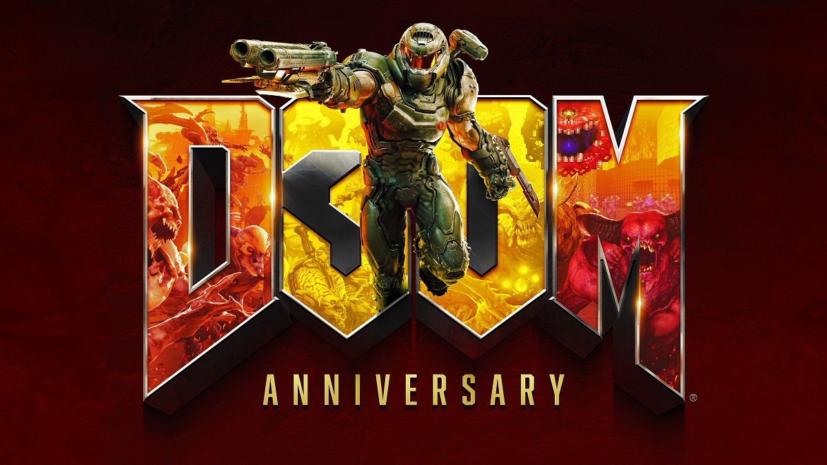 The cult shooter DOOM is 30 years old!