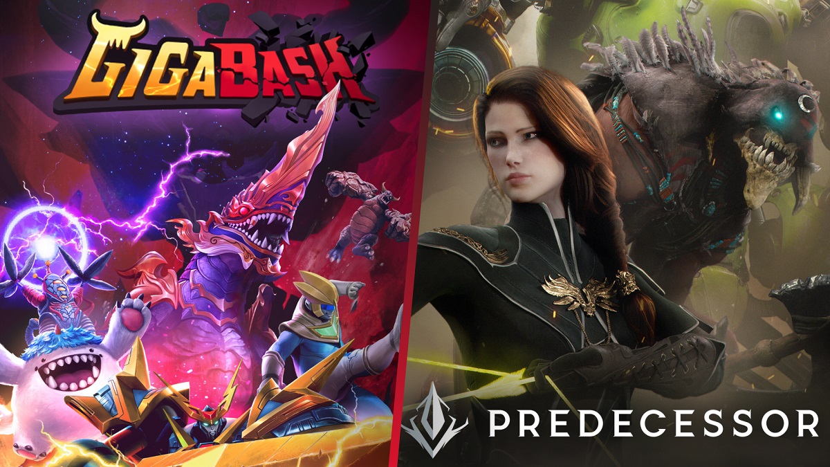 В Epic Games Store стартувала роздача двох екшенів - GigaBash і Predecessor