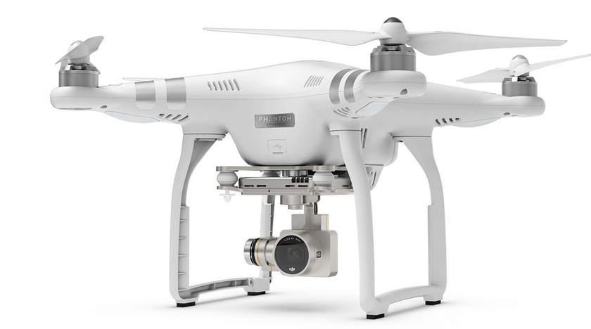 Скидки на квадрокоптеры DJI Phantom в Gearbest-2