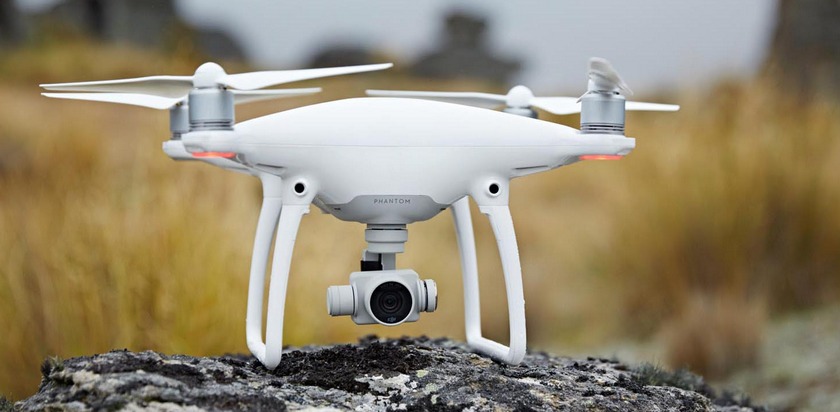 Скидки на квадрокоптеры DJI Phantom в Gearbest-3