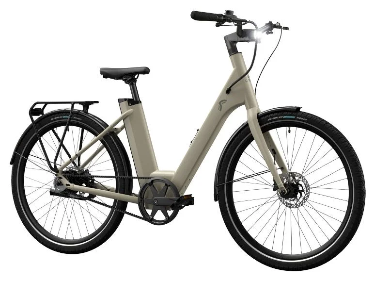 Electric bike Crivit Y.3