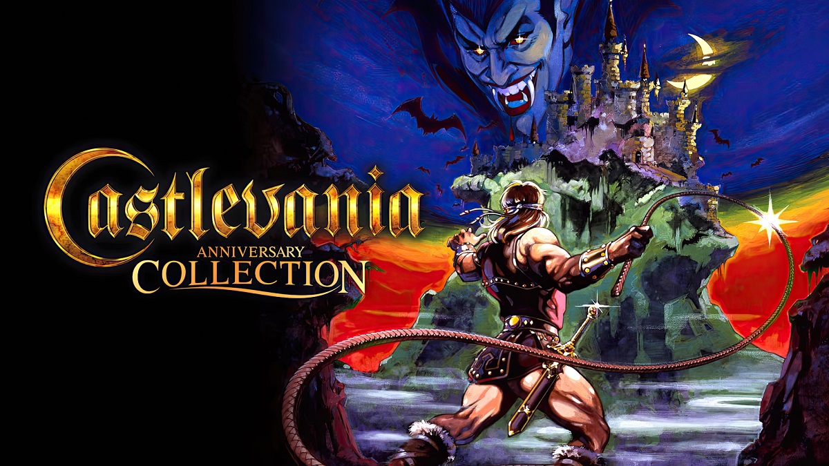 В EGS стартувала роздача барвистої головоломки, восьми ігор серії Castlevania і навіть електронної книги, в якій описана історія легендарної вампірської франшизи
