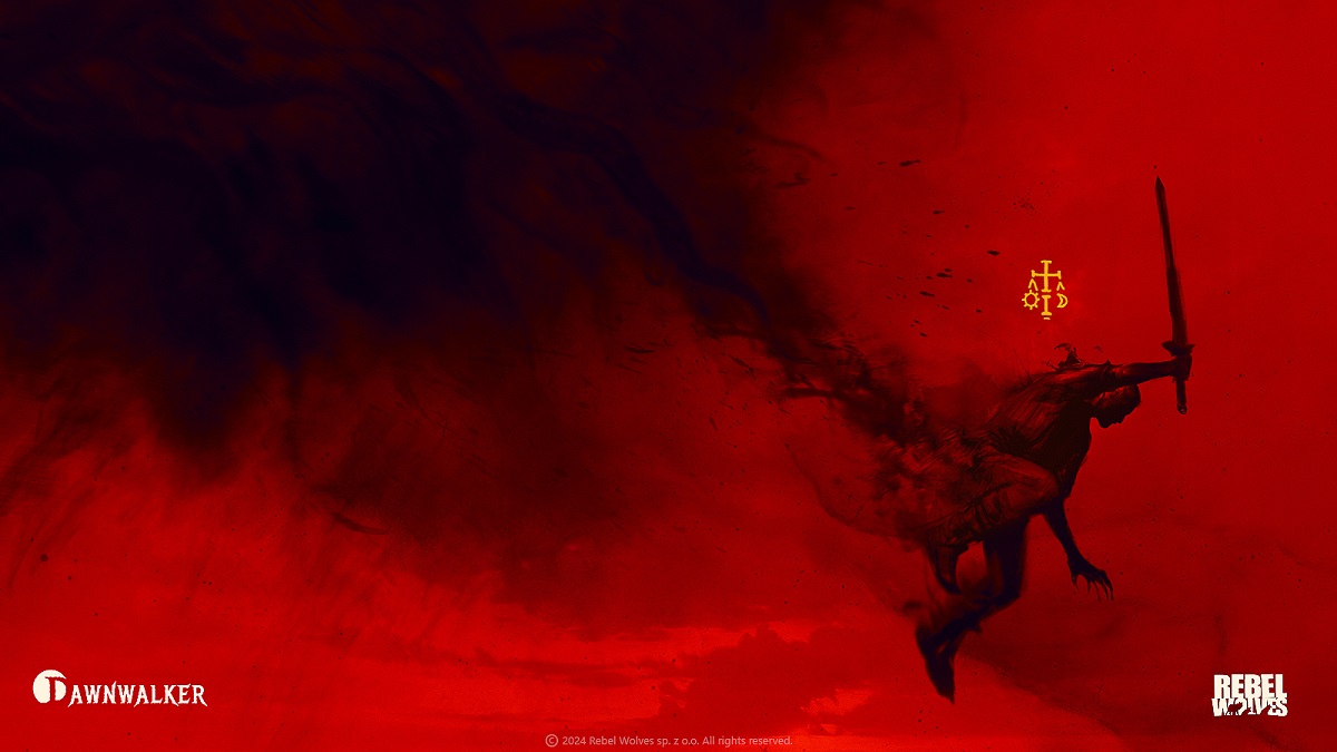 Still Dawnwalker: Rebel Wolves studio has confirmed the title of its debut RPG and unveiled new artwork