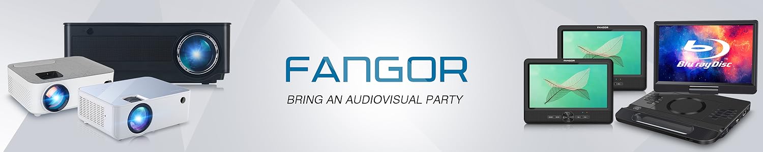 FANGOR Projectors