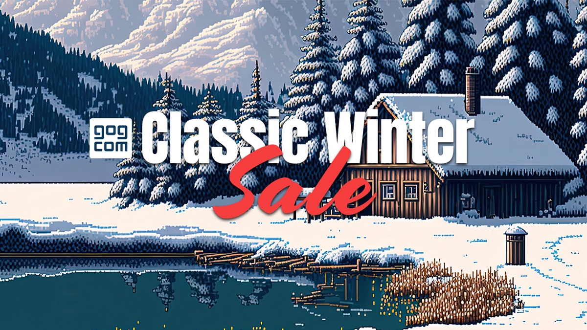 Pour les fans de la vieille école : GOG a lancé une vente de jeux vidéo classiques intemporels.