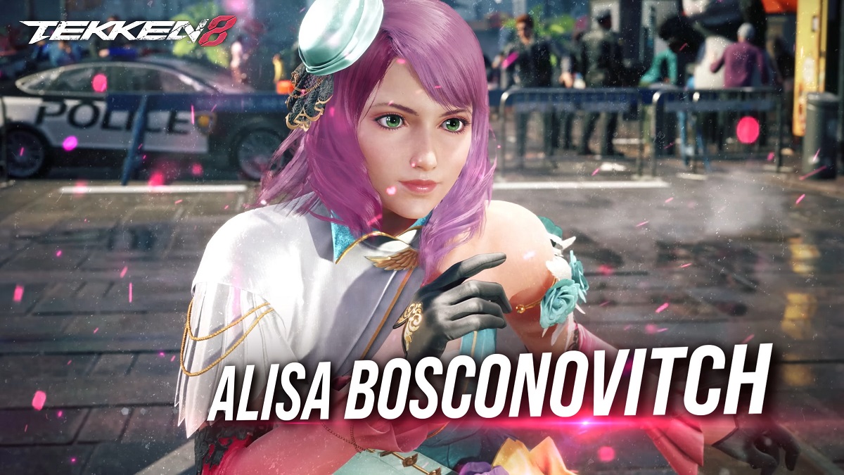 Mignonne et mortelle : la nouvelle bande-annonce du jeu de combat Tekken 8 est dédiée à la jeune fille androïde Alisa Bosconovitch.