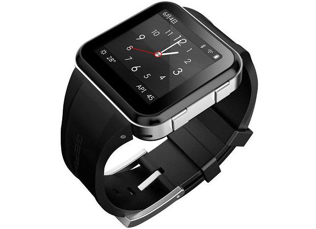 Китайские Android-часы Geak Watch