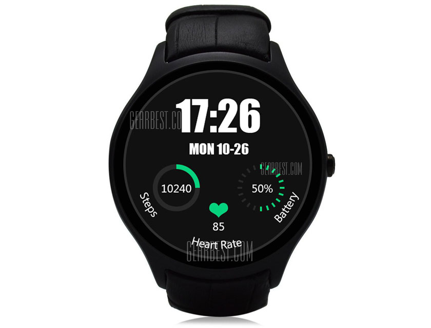 Новые модели "умных" часов в Gearbest