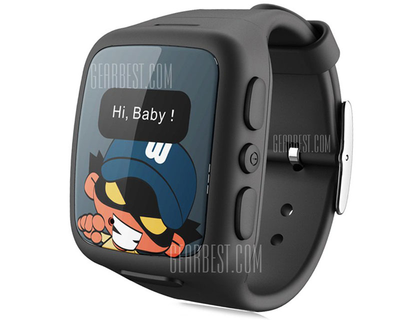 Новинки "умных" часов в Gearbest
