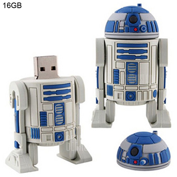 Недорогие интересные USB-флешки на Gearbest-2