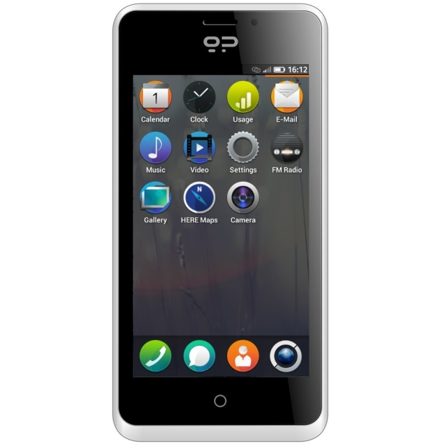 Самый продвинутый Firefox OS-смартфон Geeksphone Peak+ за 150 евро